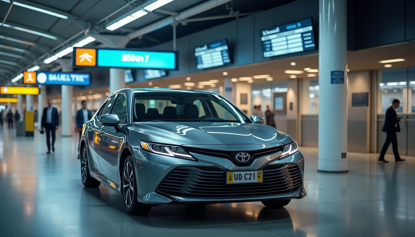 Melbourne Airport rideshare transfers from western suburbs