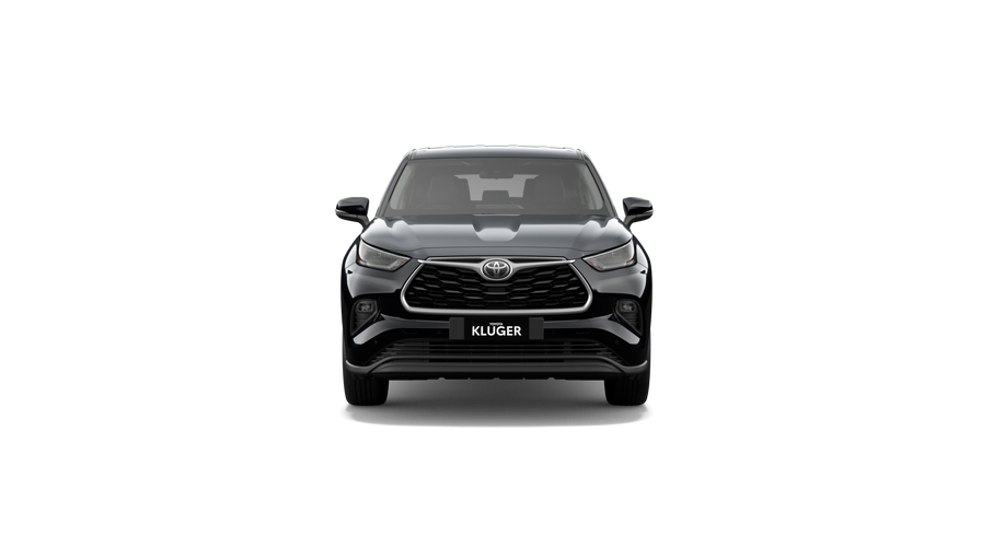 Toyota Kluger Hybrid